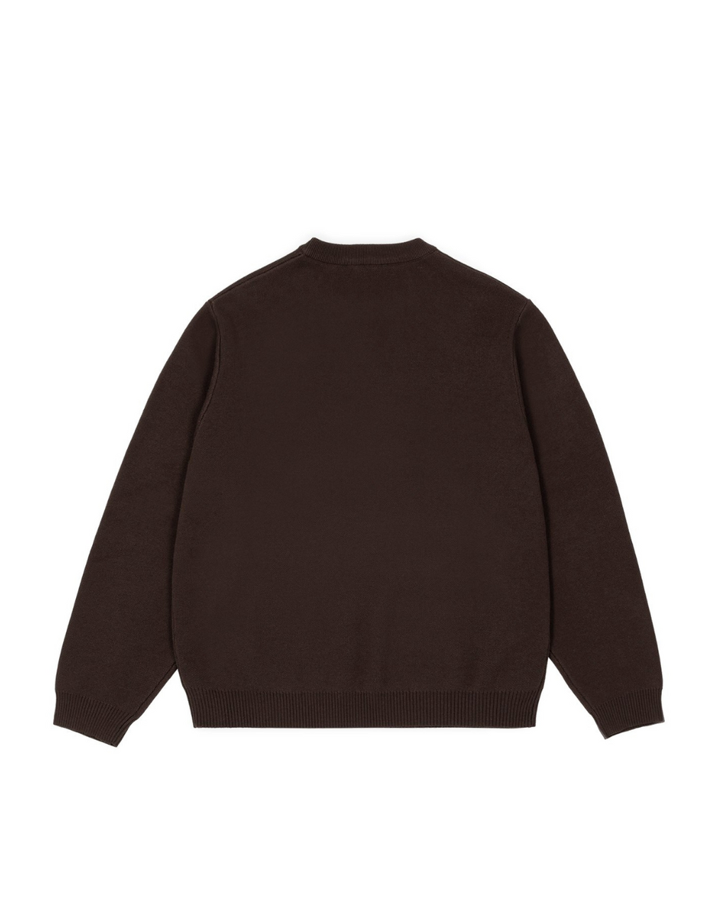 Propaganda - Knitwear Logo Atom - Brown