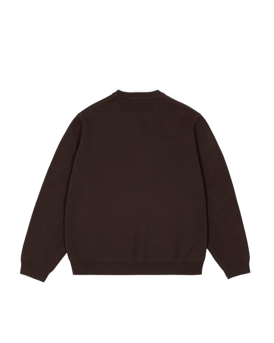 Propaganda - Knitwear Logo Atom - Brown