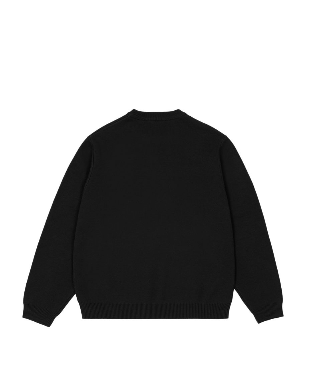 Propaganda - Knitwear Logo Atom - Nero