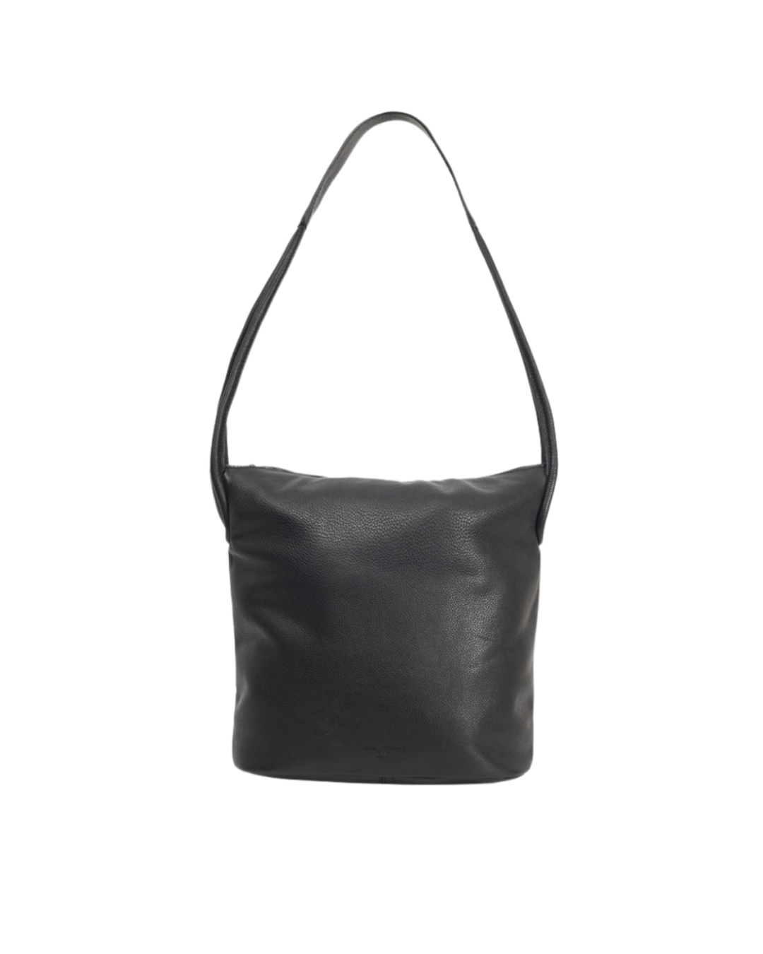 Nice Things - Sack Bag Handle Detail - Nero