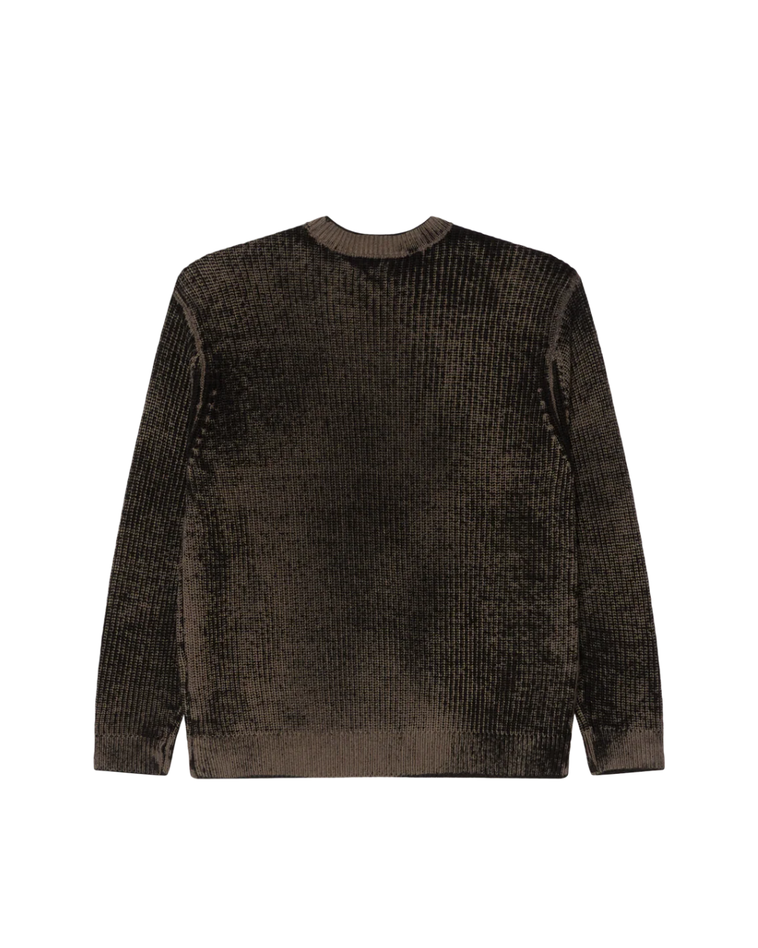 Obey - Spray Effect Sweater - Nero