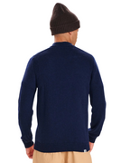 Anerkjendt - Akrico Lambswool Knit - Blu