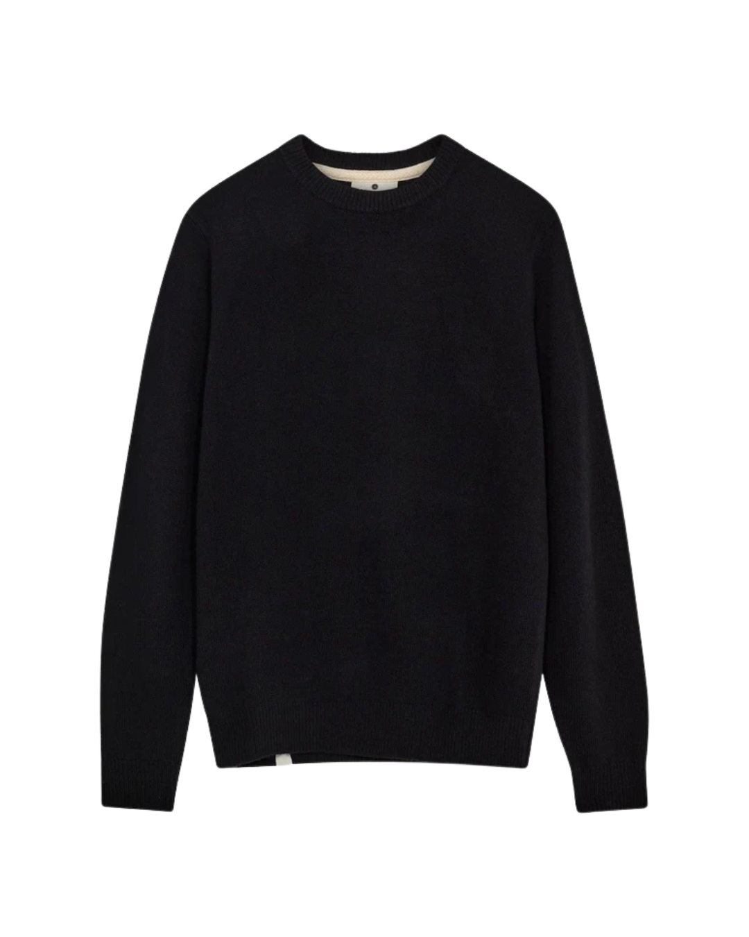 Anerkjendt - Akrico Lambswool Knit - Nero