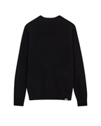 Anerkjendt - Akrico Lambswool Knit - Nero