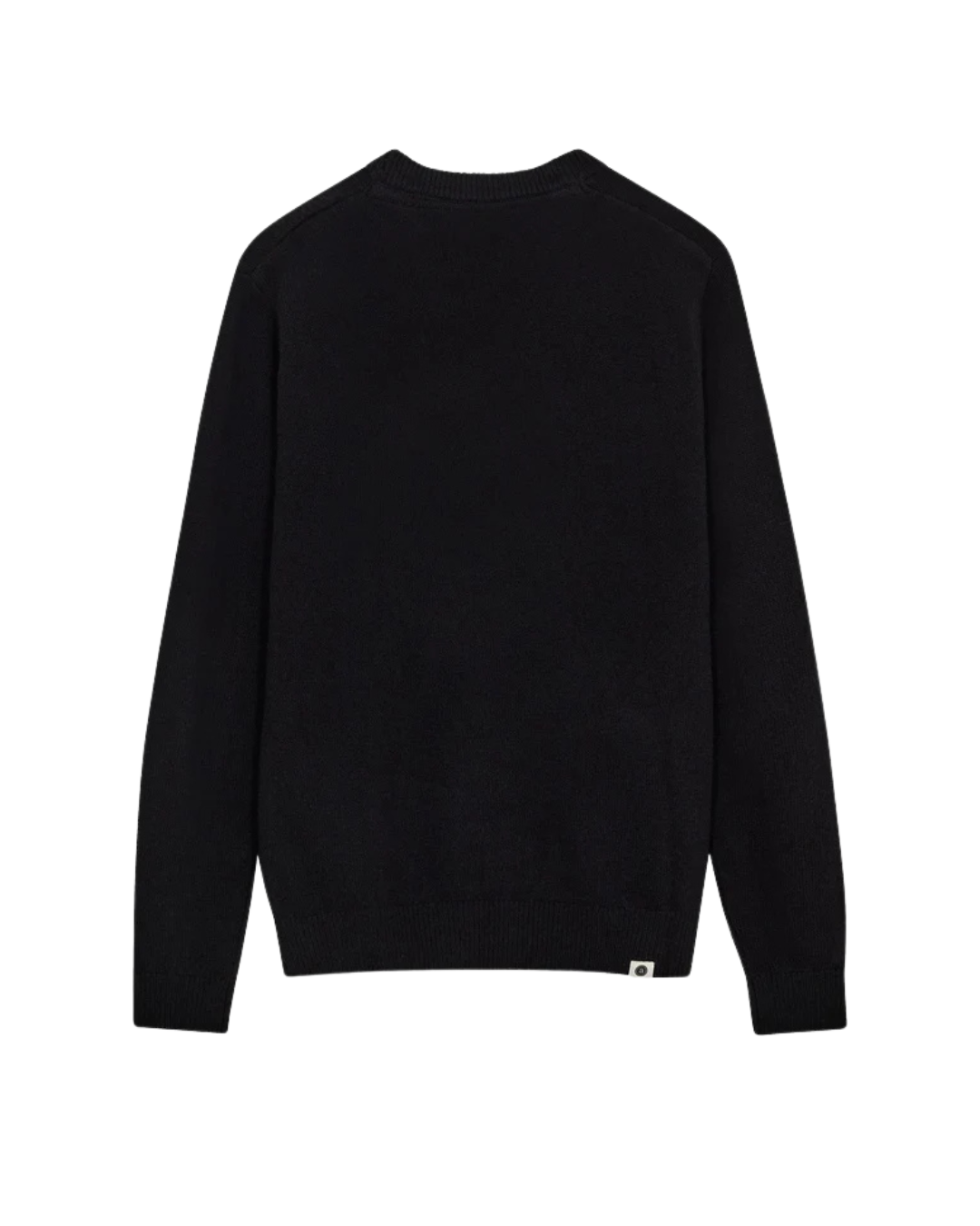 Anerkjendt - Akrico Lambswool Knit - Nero