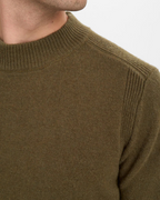 Anerkjendt - Akrico Lambswool Knit - Verde