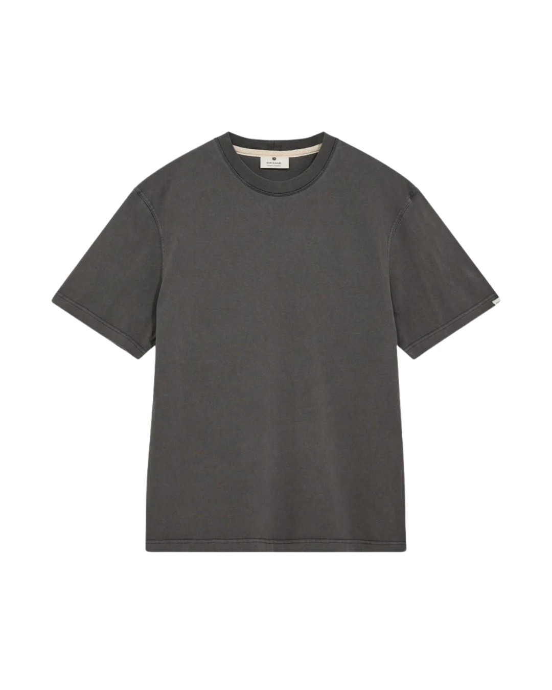 Anerkjendt - Akvillads S/S Tee - Grigio