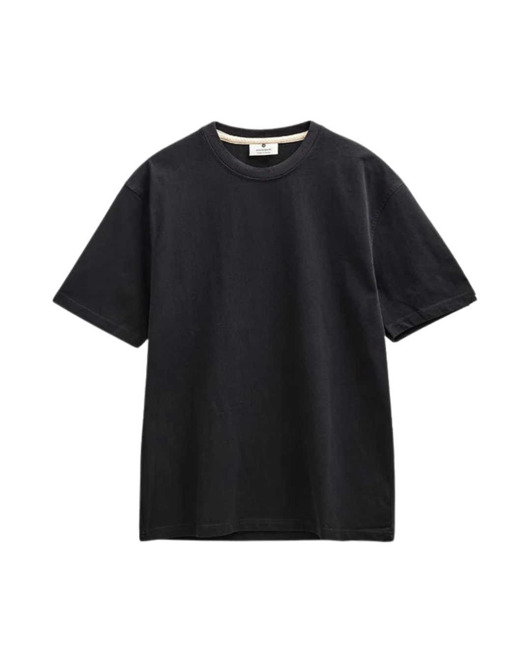 Anerkjendt - Akvillads S/S Tee - Nero