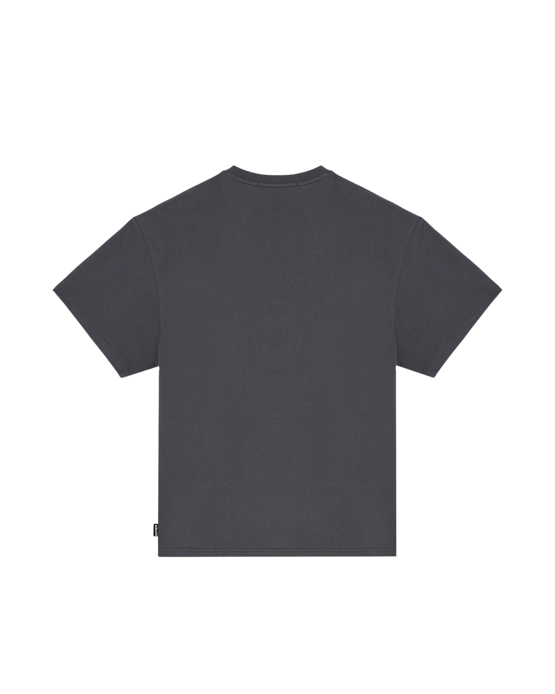 Iuter - Angel Tee - Asphalt