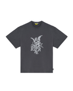 Iuter - Angel Tee - Asphalt