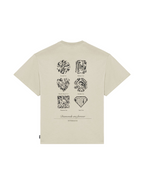 Iuter - Cuts Tee - Ice