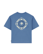 Iuter - Floral Pocket Tee - Stormy