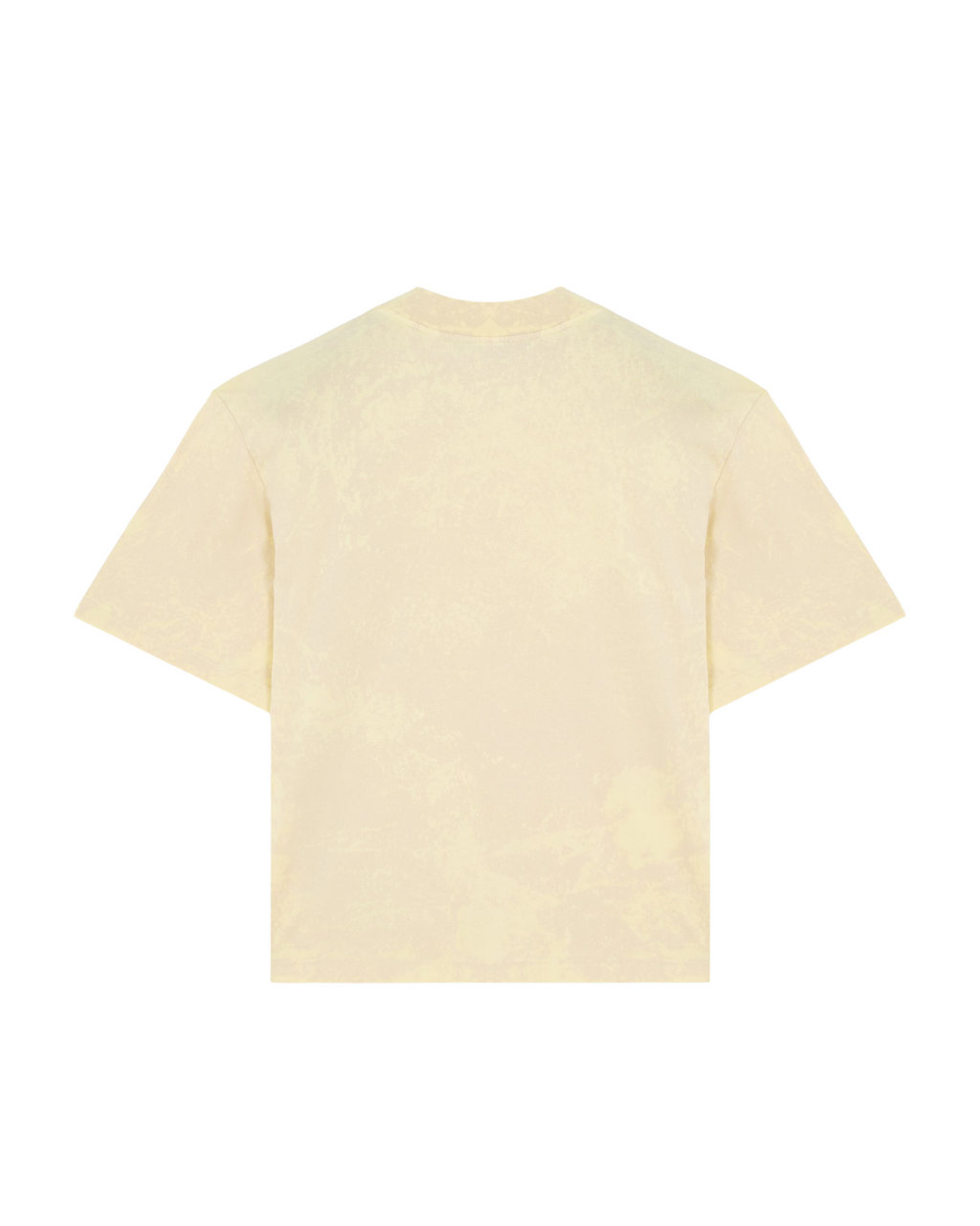 Iuter - Label Marble Tee - Crema
