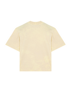 Iuter - Label Marble Tee - Crema