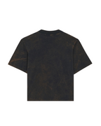 Iuter - Label Marble Tee - Nero