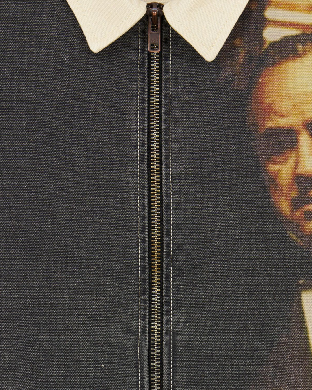 Iuter - The Godfather: Vito Ally Jacket - Crema