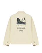 Iuter - The Godfather: Vito Ally Jacket - Crema