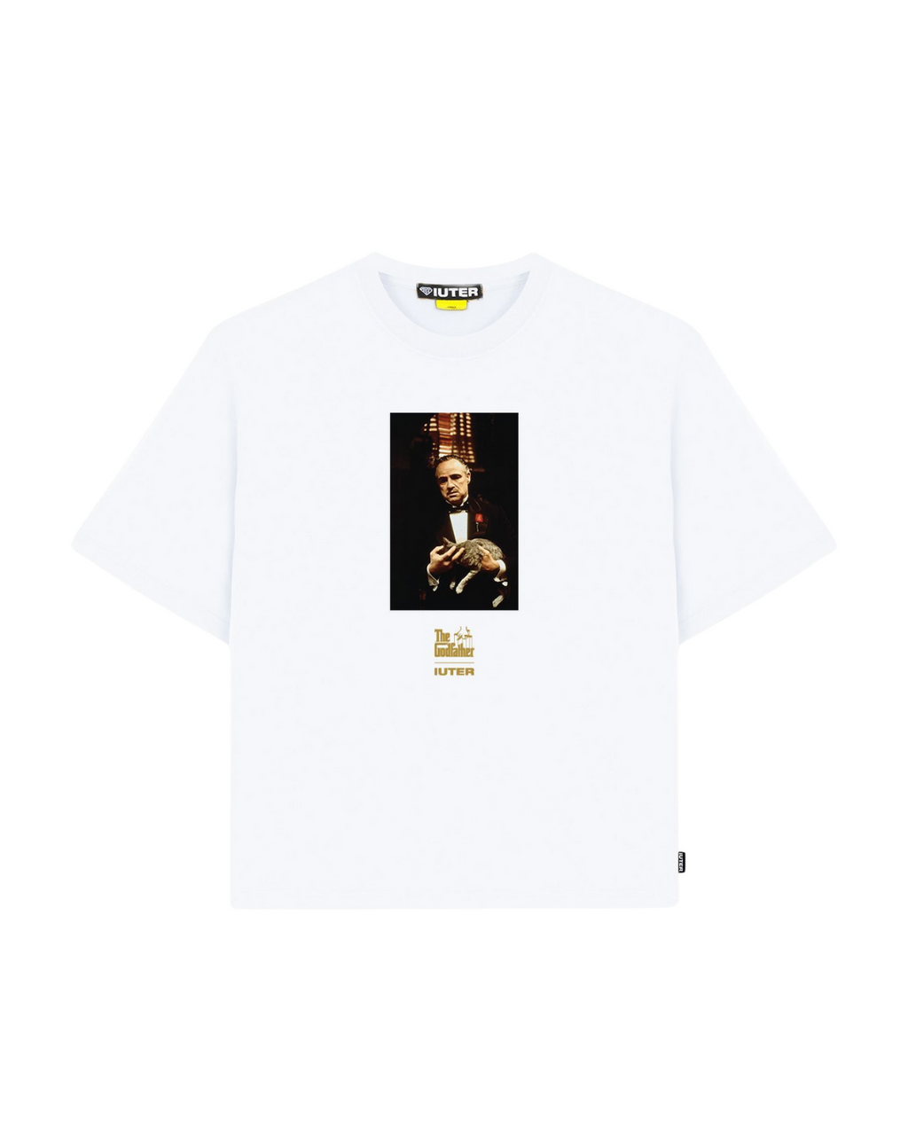 Iuter - The Godfather: Vito Tee - Bianco