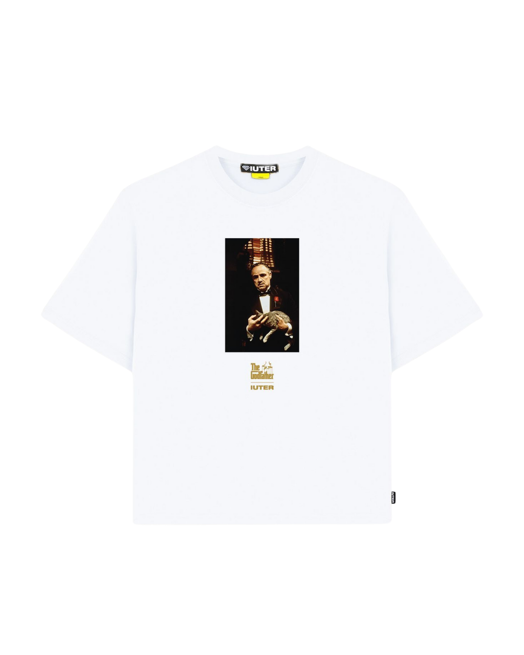 Iuter - The Godfather: Vito Tee - Bianco