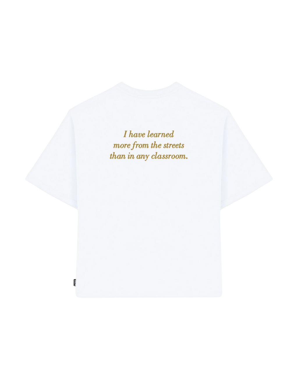Iuter - The Godfather: Vito Tee - Bianco