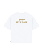 Iuter - The Godfather: Vito Tee - Bianco