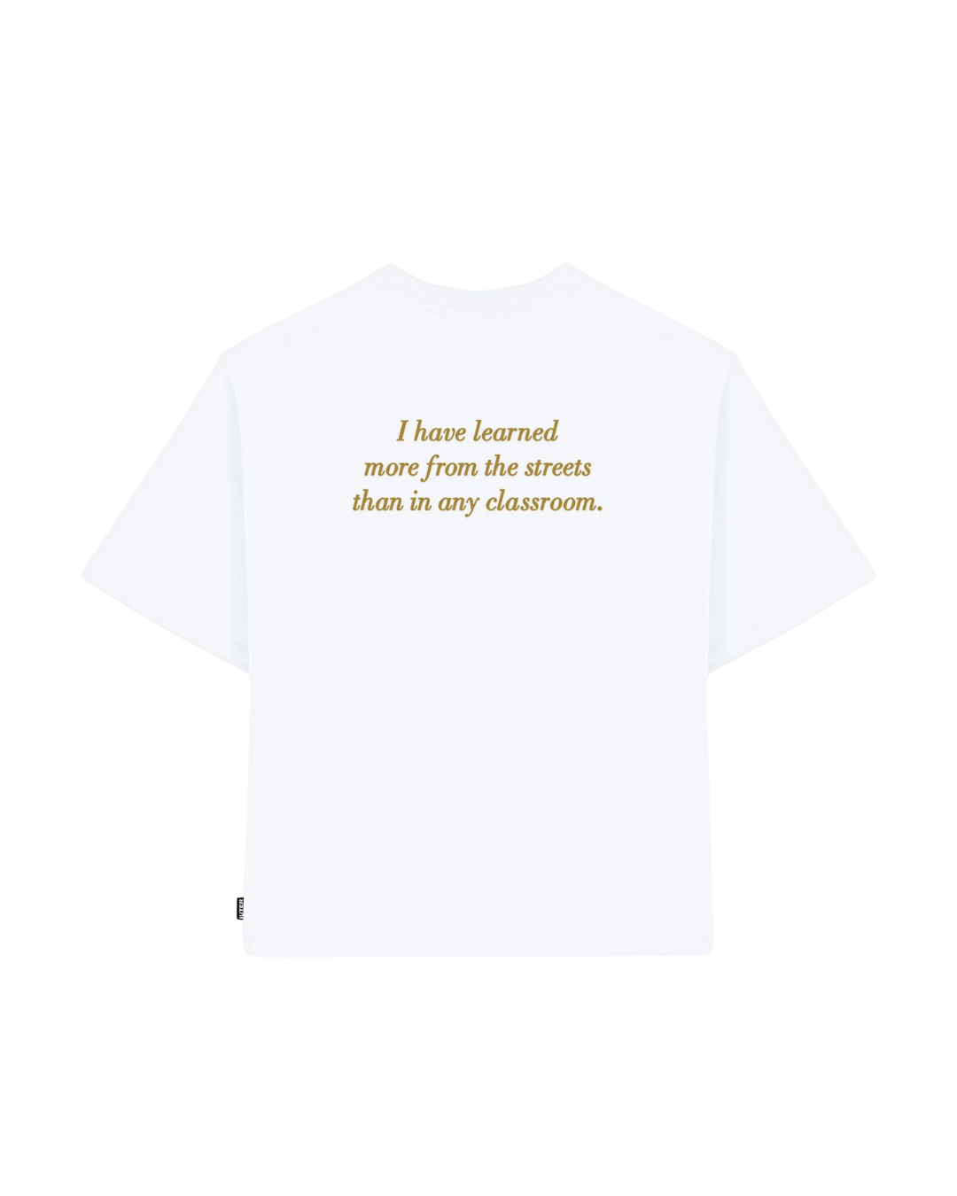 Iuter - The Godfather: Vito Tee - Bianco