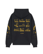 Iuter - The Godfather: Worldwide Hoodie - Nero