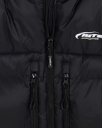 Iuter - Storm Puff Vest - Nero