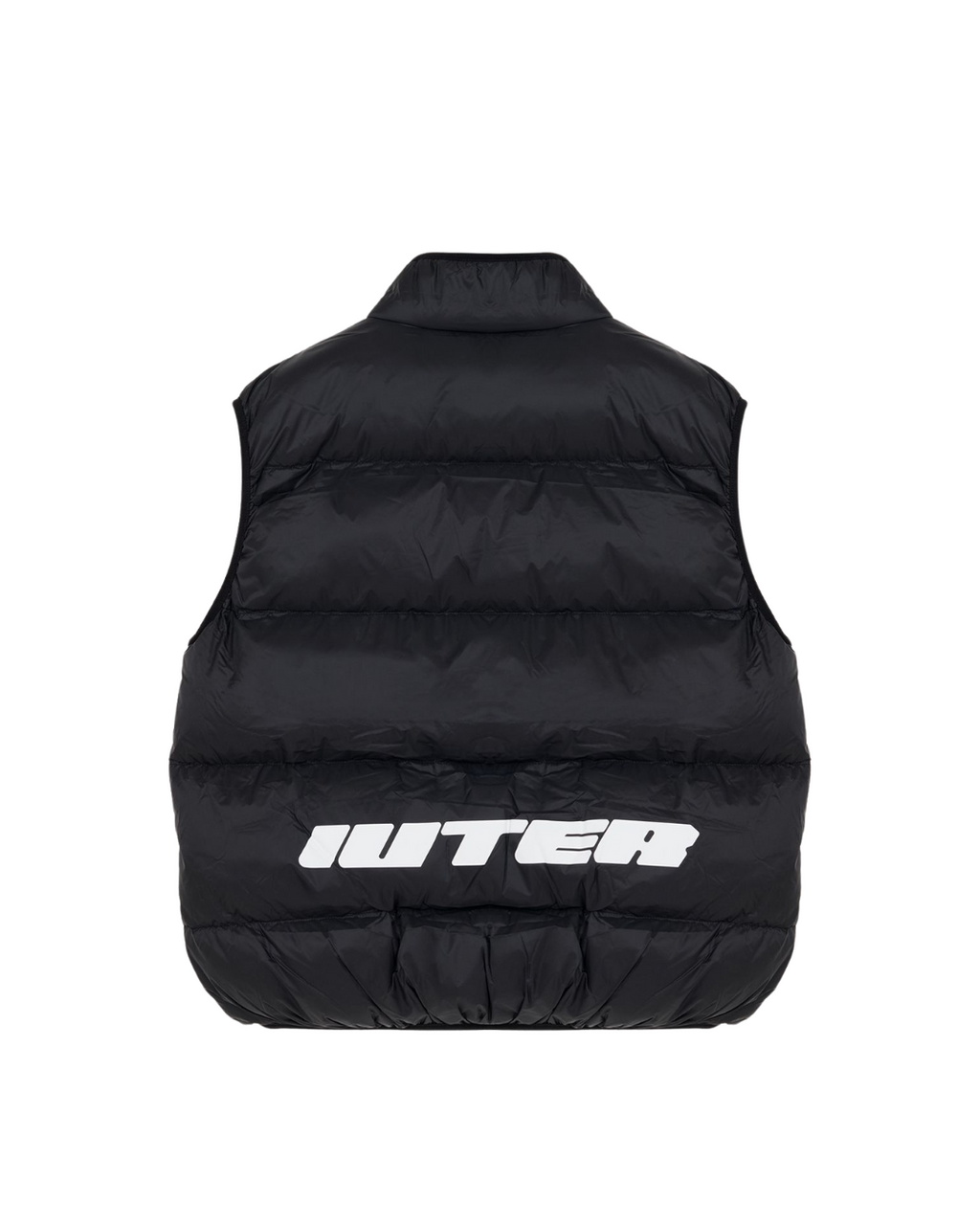 Iuter - Storm Puff Vest - Nero