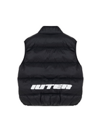 Iuter - Storm Puff Vest - Nero