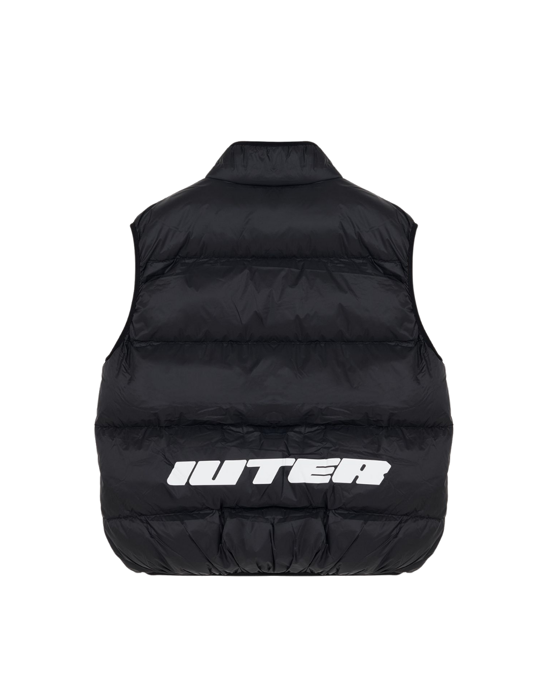 Iuter - Storm Puff Vest - Nero