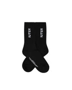 Iuter - Tennis Socks - Nero