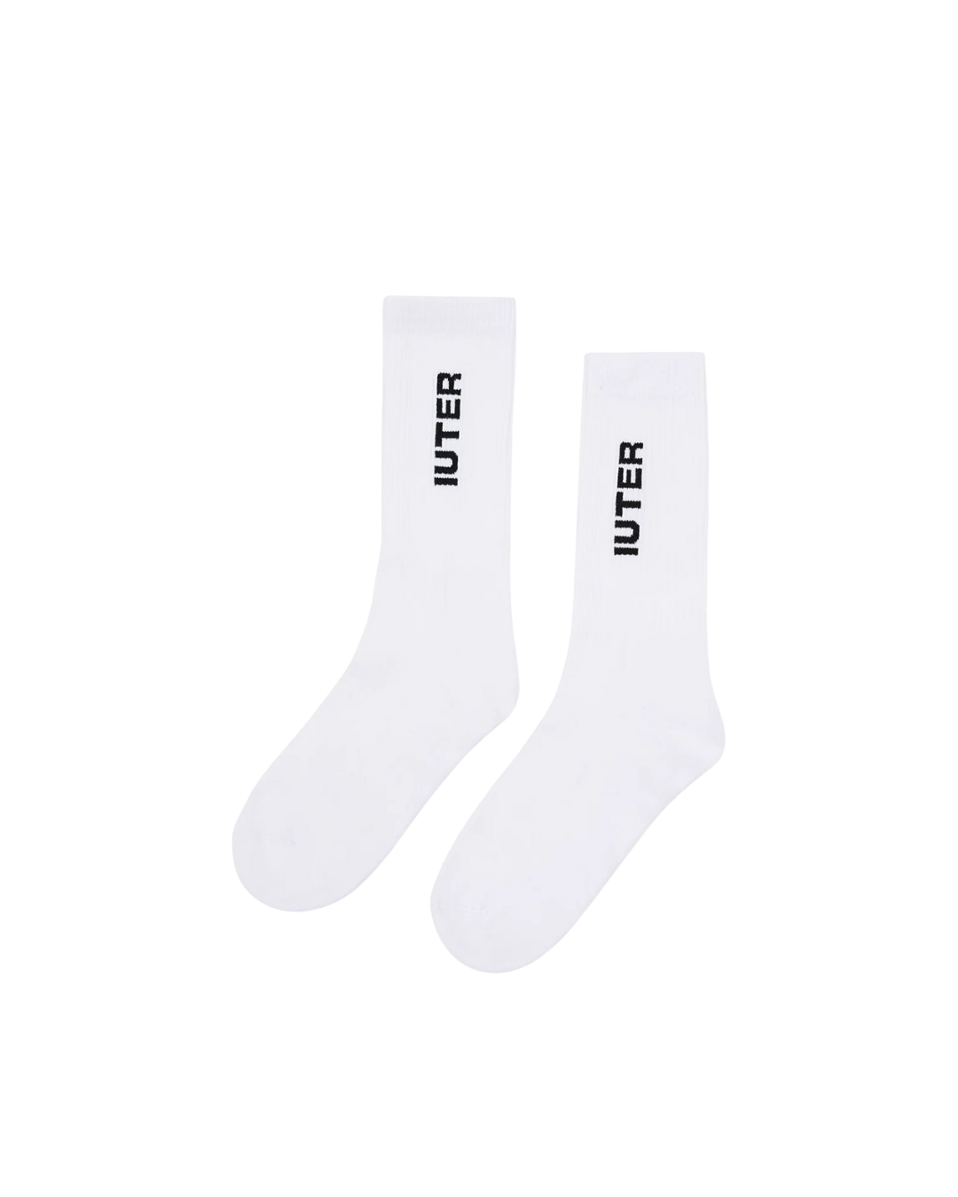 Iuter - Tennis Socks - Bianco