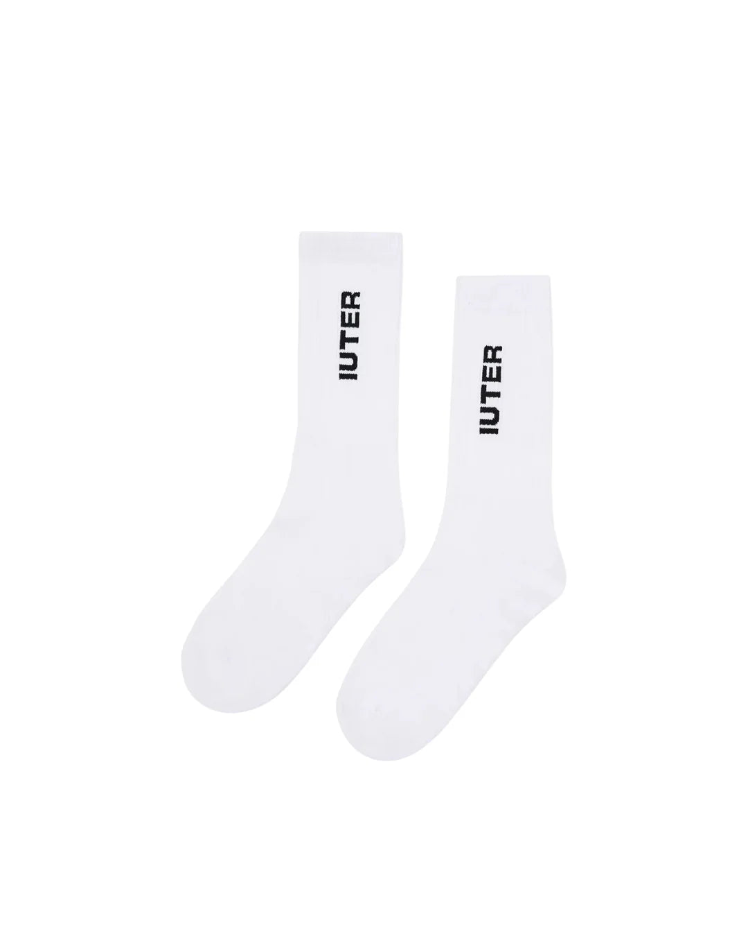 Iuter - Tennis Socks - Bianco