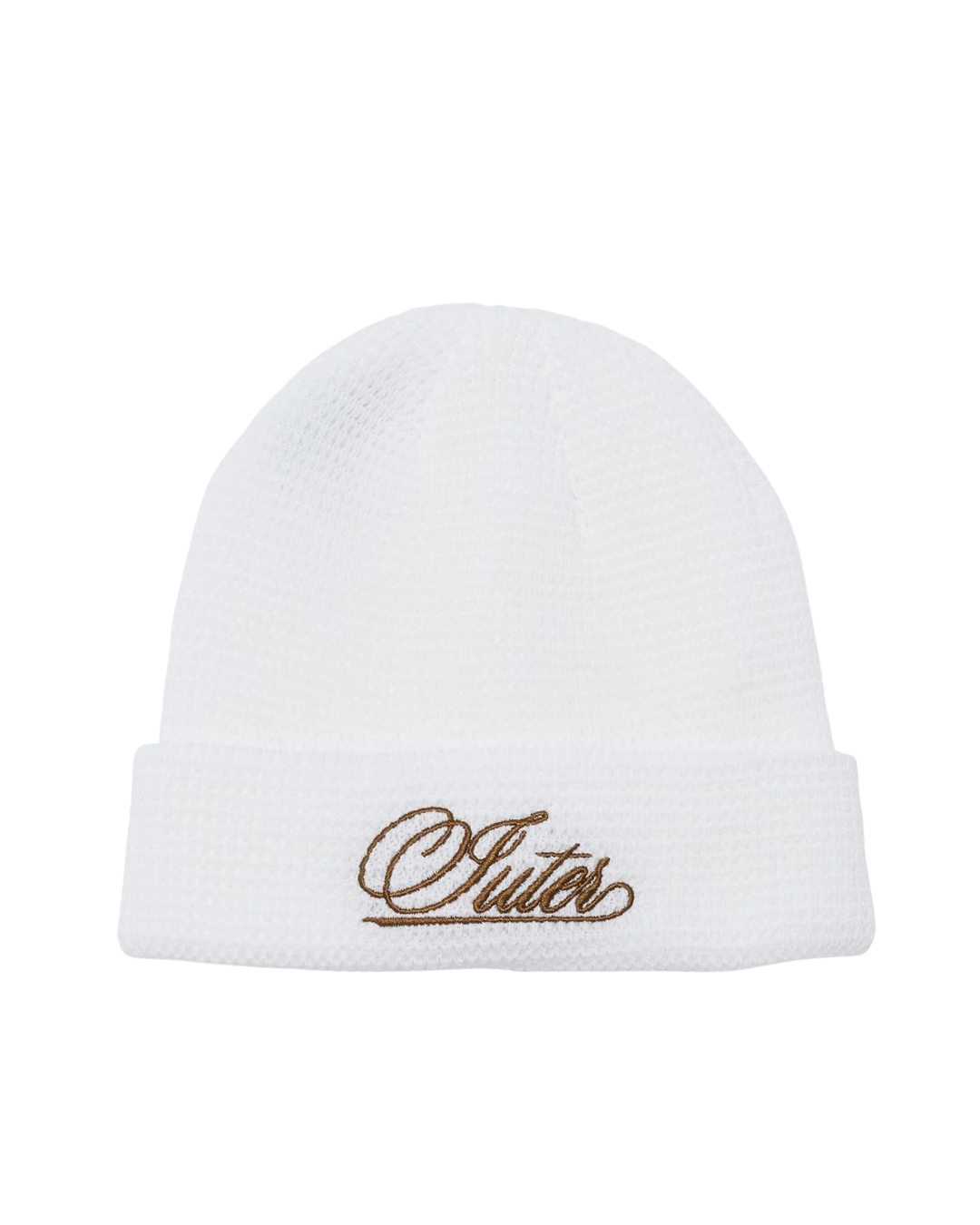 Iuter - Century Beanie - Bianco