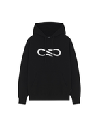 Propaganda - Felpa Logo Classic - Nero