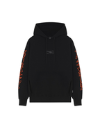 Propaganda - Felpa Script Embroidery - Nero