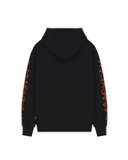 Propaganda - Felpa Script Embroidery - Nero