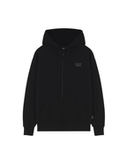 Propaganda - Felpa Logo Embroidery - Nero