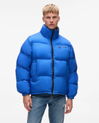Karl Lagerfeld Jeans - Klj Reversible Puffer - Blu e Nero