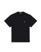 Iuter - Heart Logo Tee - Nero