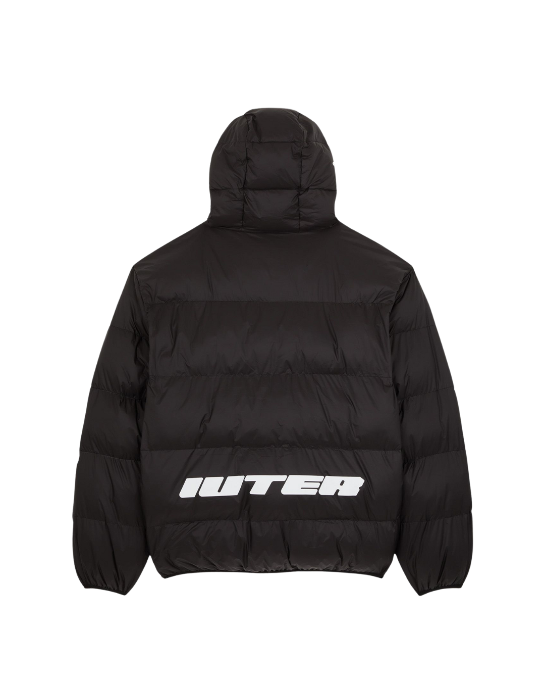 Iuter - Storm Puff Jacket - Nero