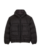 Iuter - Storm Puff Jacket - Nero