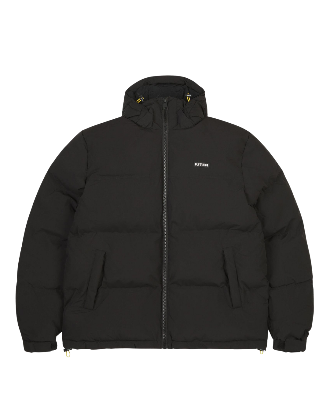 Iuter - Iuter Puff Jacket - Nero