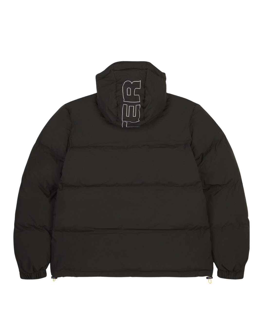 Iuter - Iuter Puff Jacket - Nero