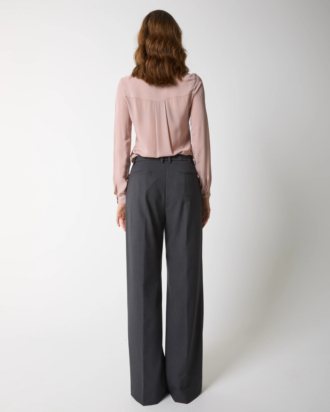 Alessia Santi - Pantalone - Grigio