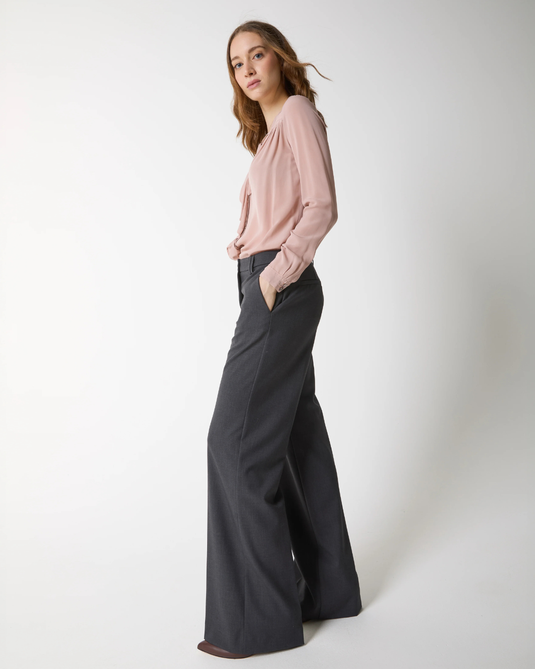 Alessia Santi - Pantalone - Grigio