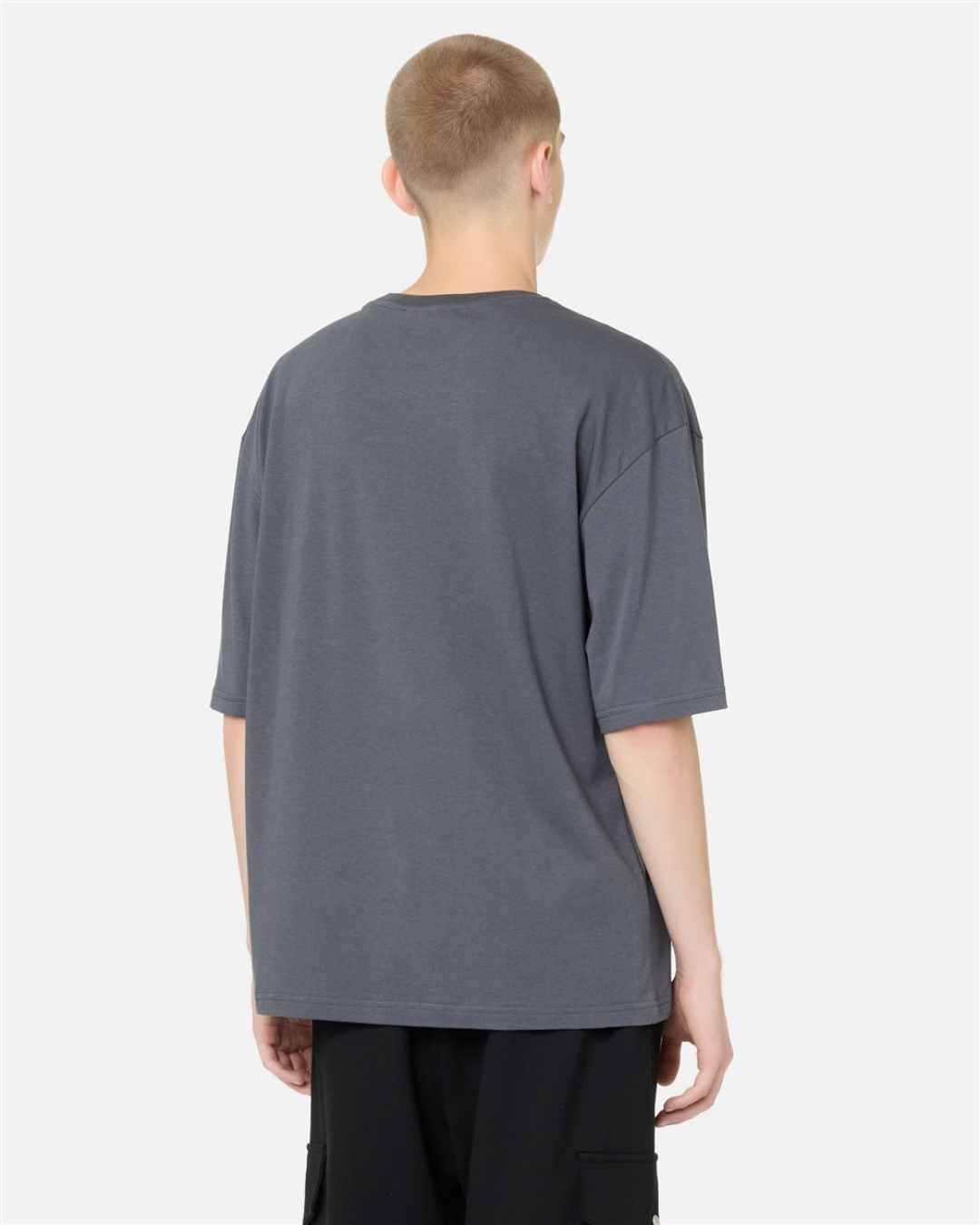 Iceberg Jeans - T-shirt Jersey - Grigio