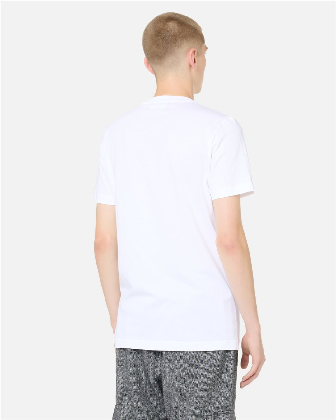 Iceberg Jeans - T-shirt Jersey - Bianco