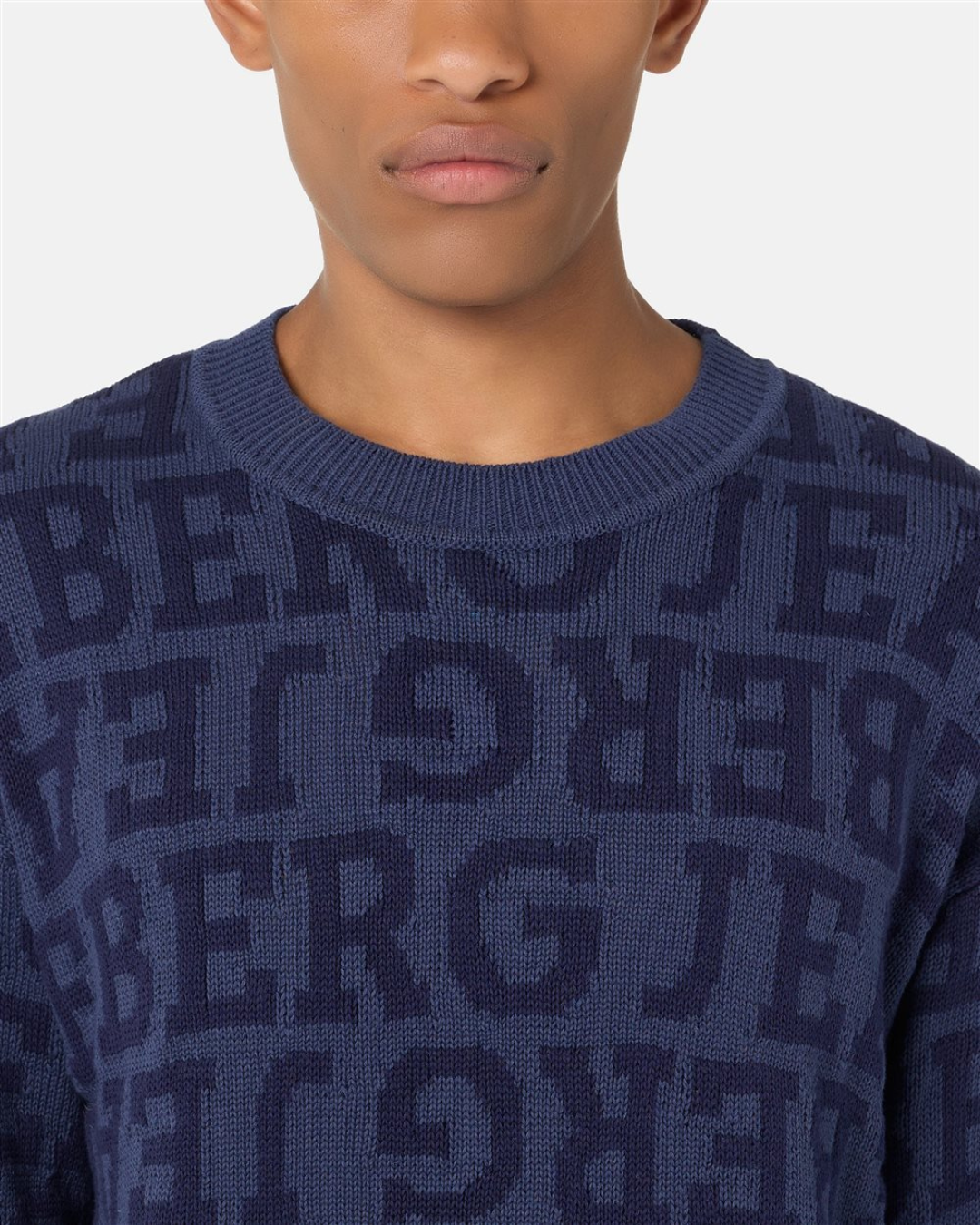 Iceberg Jeans - Maglia Girocollo - Blu